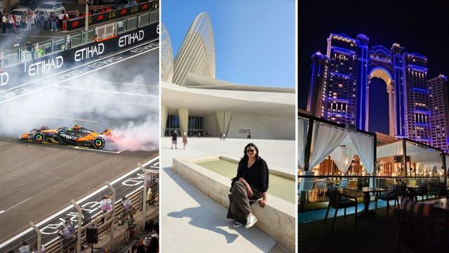 रेस ट्रैक से रेगिस्तान तक: अबू धाबी महिलाओं के लिए क्यों है खास