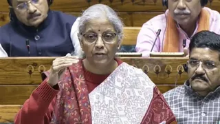 वित्त मंत्री निर्मला सीतारमण (फाइल फोटो)