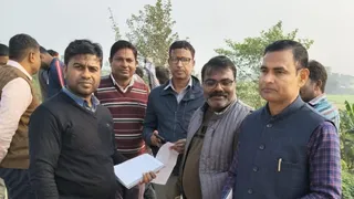 तुर्की-सिलौत बाईपास लाइन के साथ बनेगा कोचिंग डिपो, टर्मिनल का सर्वे शुरू