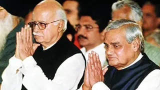 कलाम से पहले वाजपेयी को था राष्ट्रपति बनाने का प्लान (फाइल फोटो- जागरण)