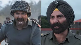 बॉर्डर 2 में सनी देओल का ये डायलॉग वरुण का था आइडिया/ फोटो- Instagram