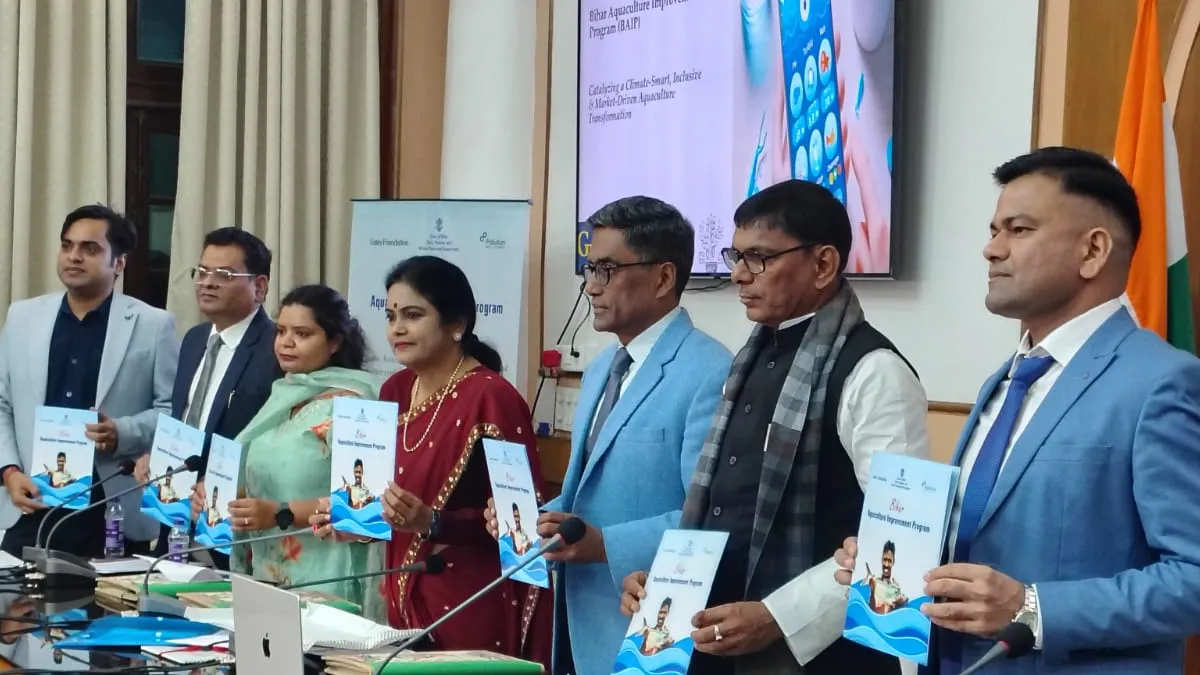 गेट्स फाउंडेशन से मिलकर बिहार सरकार क्या नया करने जा रही है किसानों के लिए? जानिए पूरी स्टोरी एक क्लिक में...
