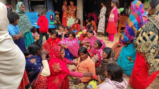 अरवल में आंगनबाड़ी सहायिका की पीट-पीटकर हत्या, दुष्कर्म की आशंका
