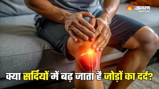 Winter Health Problems: सुबह और शाम ठंड का असर बढ़ते ही परेशानी बढ़ जा रही। फाइल फोटो