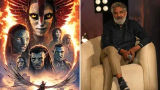 राजामौली ने किया अवतार: फायर एंड एश का रिव्यू/ फोटो- Instagram