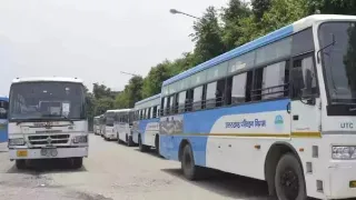 वोल्वो बस आपरेटरों को पत्र भेजकर बीएस-6 या सीएनजी वोल्वो बसें उपलब्ध कराने को कहा
