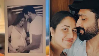 विक्की कौशल ने इस शख्स को दिखाई बेटे की झलक/ फोटो- Instagram