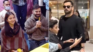 अनुष्का शर्मा और विराट कोहली (फोटो क्रेडिट- एक्स)