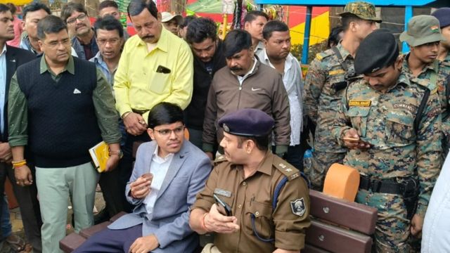 Bhagalpur News: डीडीसी-एसएसपी की पहल पर टोटो भाड़ा तय, शेड-शौचालय निर्माण का कार्य तेज
