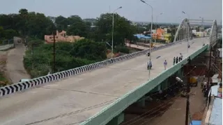 31 मार्च तक पूरा होगा इटाढ़ी ओवरब्रिज का काम। जागरण