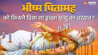 Bhishma Death On Bed Of Arrows: क्यों रुके थे भीष्म बाणों की शैय्या पर?