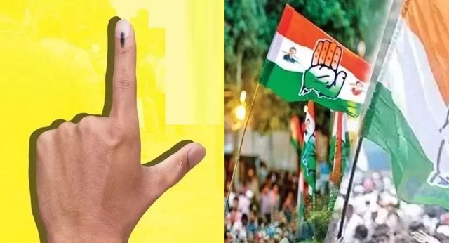 नवांशहर पंचायत चुनाव में कांग्रेस की बंपर जीत, विधानसभा चुनाव से पहे बढ़ी AAP की चिंता
