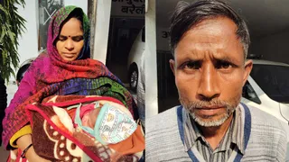 सुरेश बाबू और राजेश्वरी देवी