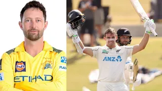 IPL Auction में अनसोल्ड, मगर Devon Conway ने जड़ा शतक