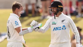 NZ vs WI: डेवोन कॉनवे और टॉम लैथम ने बनाया वर्ल्ड रिकॉर्ड