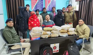 तस्करी रोकने के लिए लगातार स्टेशनों और ट्रेनों में सर्च अभियान जारी।