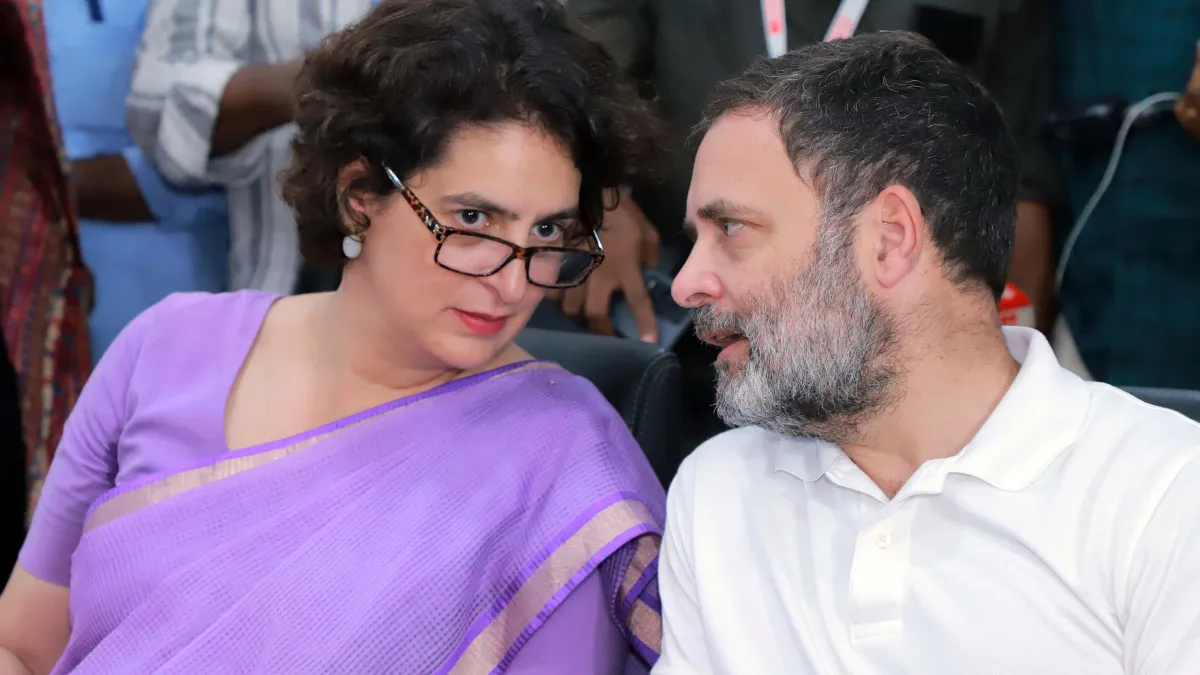 विचार: राहुल की सीमाएं, प्रियंका की संभावनाएं