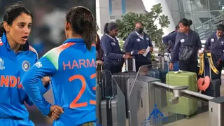 IND W vs SL W T20I Series: श्रीलंकाई महिला टीम पहुंची भारत