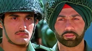 अक्षय खन्ना और सनी देओल (फोटो क्रेडिट- एक्स0