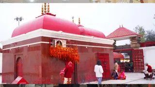 थावे मंदिर