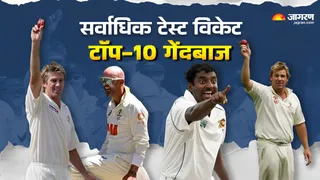 टेस्ट इतिहास में सबसे ज्यादा विकेट लेने वाले टॉप-10 गेंदबाज