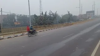 बरेली-सीतापुर हाईवे