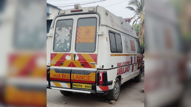 बेगूसराय में आबादी के अनुपात में एंबुलेंस नाकाफी, दो शिफ्ट में ही चल रही जीवनरक्षक सेवा
