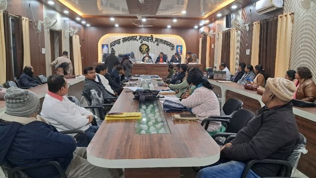 'सीओ साहेब आप कार्यप्रणाली सुधारेंगे या मुझे सुधारना होगा...', MLA बेबी कुमारी को आया गुस्सा
