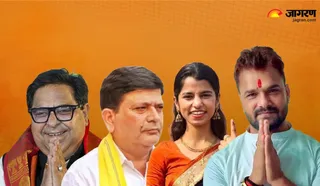 गायिका से नेता तक 2025 में चर्चा में रहे राजनीतिक डेब्यू (फाइल फोटो)