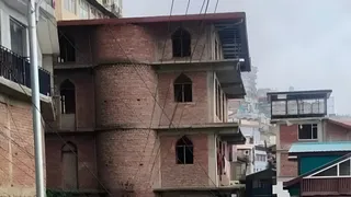 संजौली मस्जिद को तोड़ने का काम फिर हुआ शुरू (File Photo)