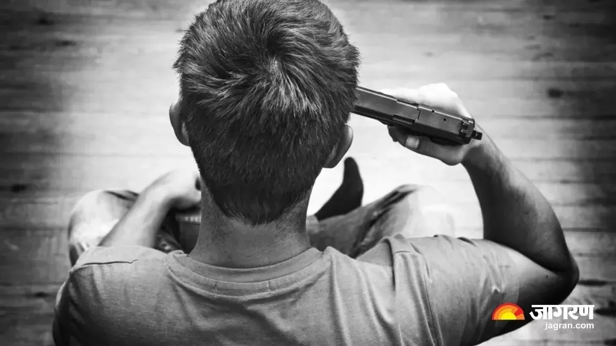 BREAKING : अधिवक्ता के बेटे ने खुद को मारी गोली, हालत गंभीर