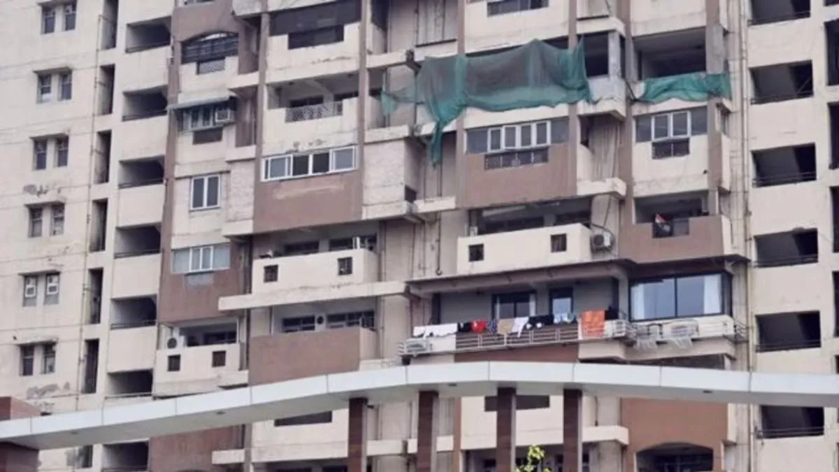 सीबीआई की एनओसी के बिना नहीं होगा सिग्नेचर व्यू अपार्टमेंट का ध्वस्तीकरण, जांच बनी देरी की वजह
