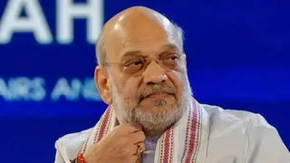 गृह मंत्री अमित शाह का हिमाचल दौरा रद हो गया है। जागरण आर्काइव