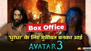 पहले दिन ही 'धुरंधर' पर कहर बनकर बरसी 'अवतार: फायर एंड एश'/ फोटो- Jagran Graphics