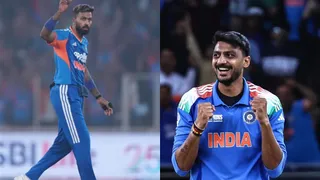 अक्षर पटेल को मिली भारत की टी20 टीम की उप-कप्तानी