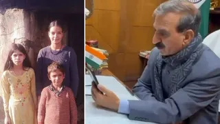 चंबा के बेसहारा बच्चों से सीएम सुखविन्द्र सिंह सुक्खू ने वीडियो कॉल पर बात की।