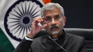 विदेश मंत्री एस. जयशंकर। (पीटीआई)