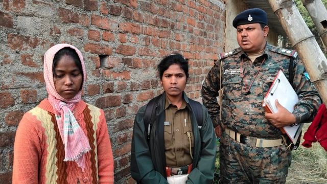 Ranchi News: प्रताड़ना से तंग आकर पत्नी ने पति को उतारा मौत के घाट, पुलिस ने महिला को किया गिरफ्तार
