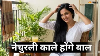 बालों को सफेद होने से रोकने के लिए अपनी डेली हैबिट्स में करें बदलाव (Picture Credit- AI Generated)
