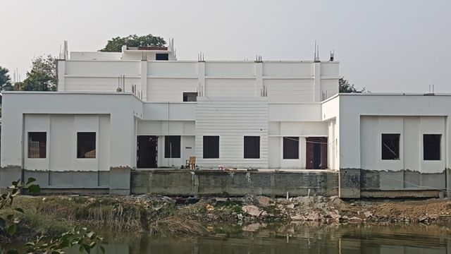 17 ग्राम पंचायतों में बारह वर्षों में केवल छह पंचायत सरकार भवनों का ही हो सका निर्माण