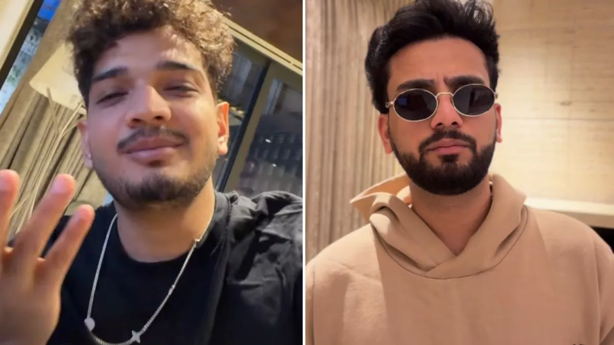 'ये कौन सा धंधा चल रहा है', Elvish Yadav की मुनव्वर फारुकी ने खोली आंखें, 'राव साहब' ने बच्चे के लिए की थी 9 करोड़ की अपील
