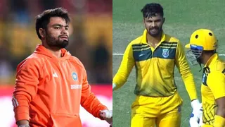 रिंकू सिंह और ऋतुराज गायकवाड़ को मिली कप्तानी