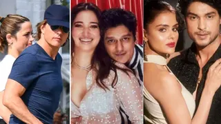 साल 2025 में इन सितारों का हुआ ब्रेकअप/ फोटो- Instagram