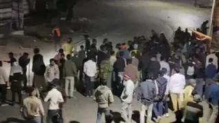 सीहोर में बवाल।
