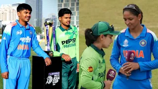 Year ender 2025: क्रिकेट के मैदान पर 8 बार हुई भारत-पाकिस्‍तान की जंग, टीम इंडिया ने यहां भी मारी बाजी