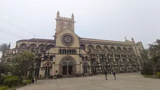 Prayagraj Church प्रयागराज के ऐतिहासिक आल सेंट कैथेड्रल चर्च (पत्थर गिरजा घर) वास्तुकला का अद्भुत संगम हैं। जागरण