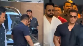 60 के होने जा रहे सलमान खान का नया लुक वायरल। फोटो क्रेडिट- इंस्टाग्राम