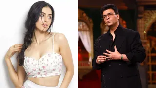 करण जौहर से ऐसा सवाल कर बैठीं अक्षय कुमार की भांजी। फोटो क्रेडिट- इंस्टाग्राम