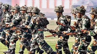 बीएसएफ में पूर्व अग्निवीरों के लिए खुशखबरी (प्रतीकात्मक तस्वीर)