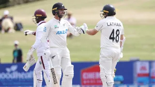 NZ vs WI: कॉनवे और लैथम की जोड़ी का रिकॉर्डतोड़ कारनामा
